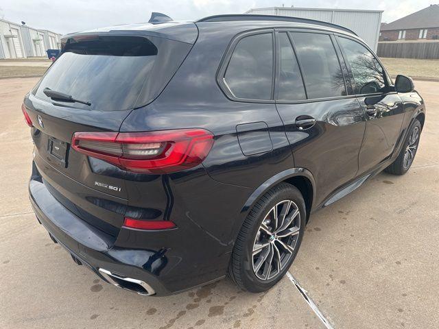 used 2019 BMW X5 car, priced at $26,900