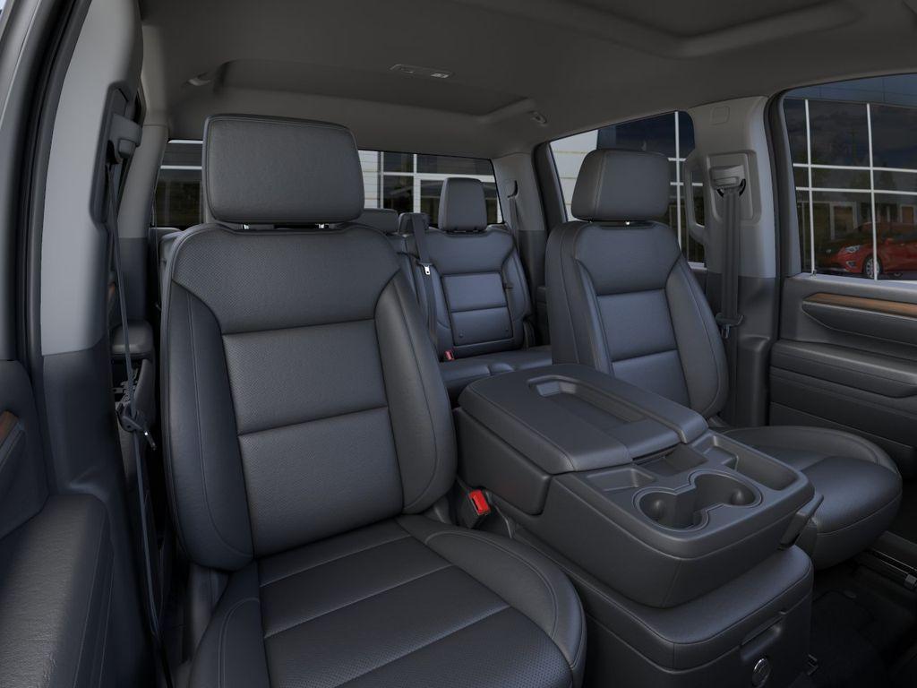 new 2026 GMC Sierra 3500 car, priced at $80,685
