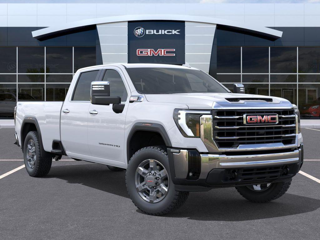 new 2026 GMC Sierra 3500 car, priced at $80,685
