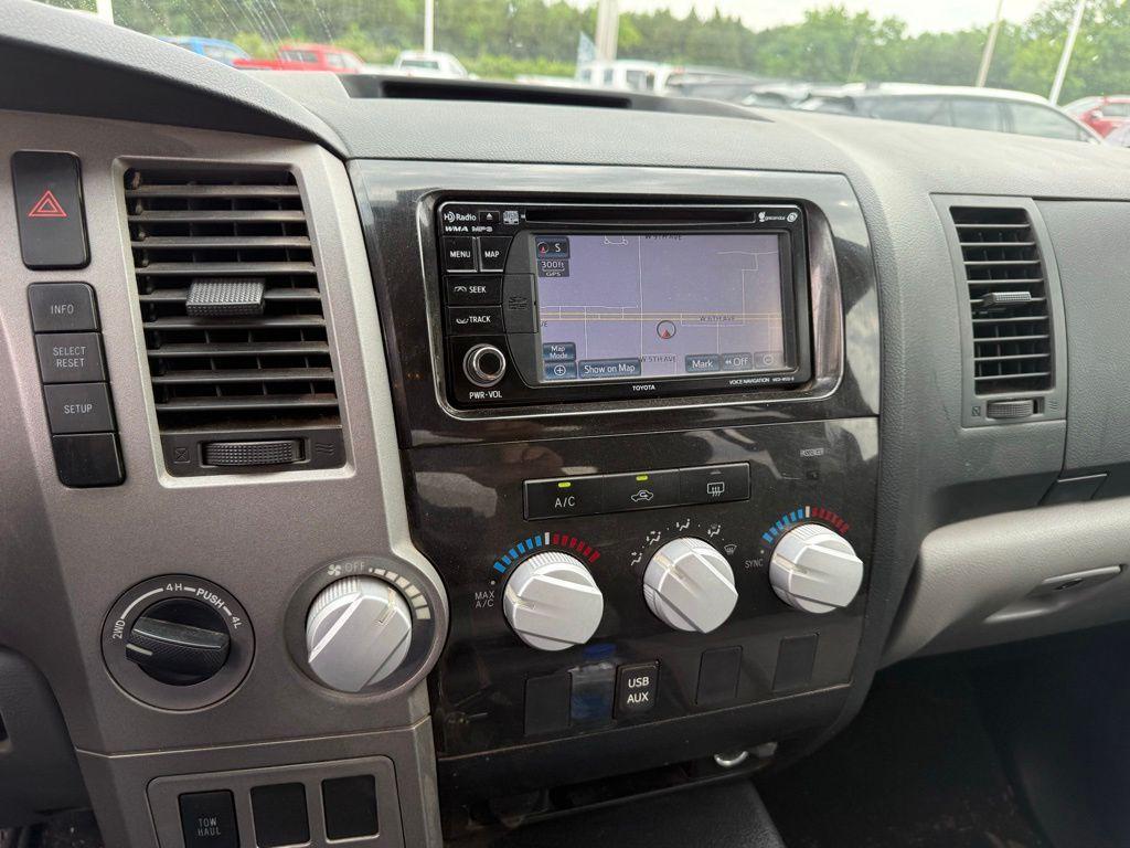 used 2013 Toyota Tundra car, priced at $19,464