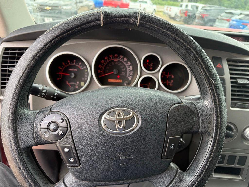 used 2013 Toyota Tundra car, priced at $19,464