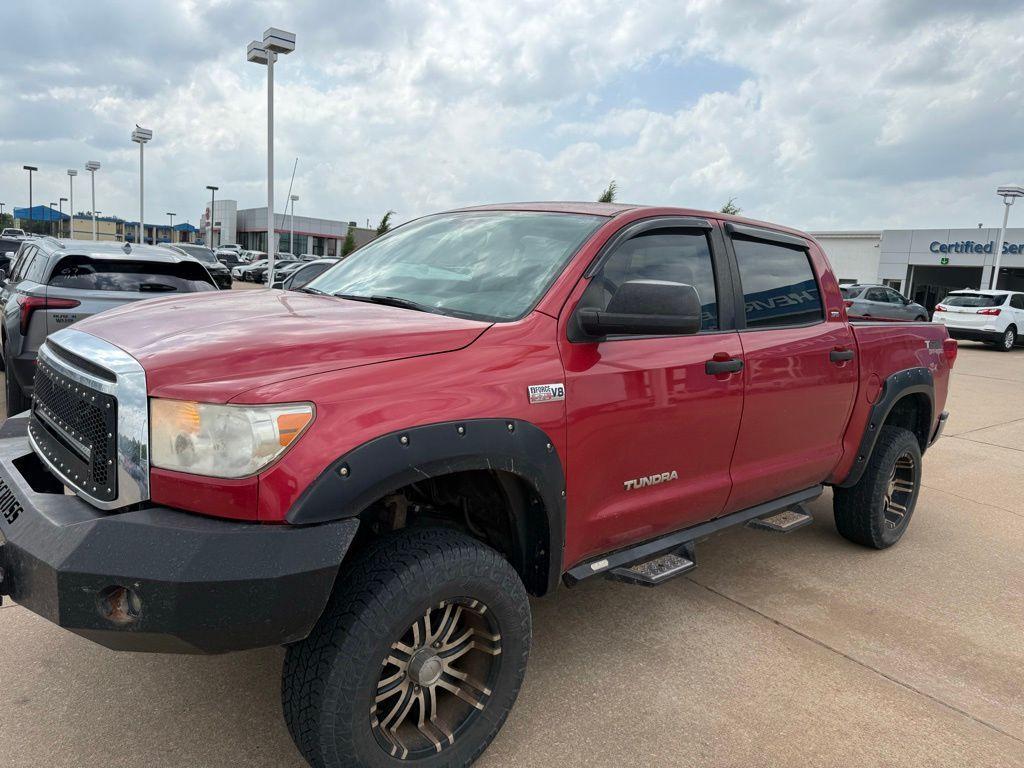 used 2013 Toyota Tundra car, priced at $19,464
