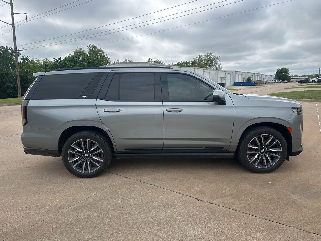 used 2023 Cadillac Escalade car, priced at $70,934