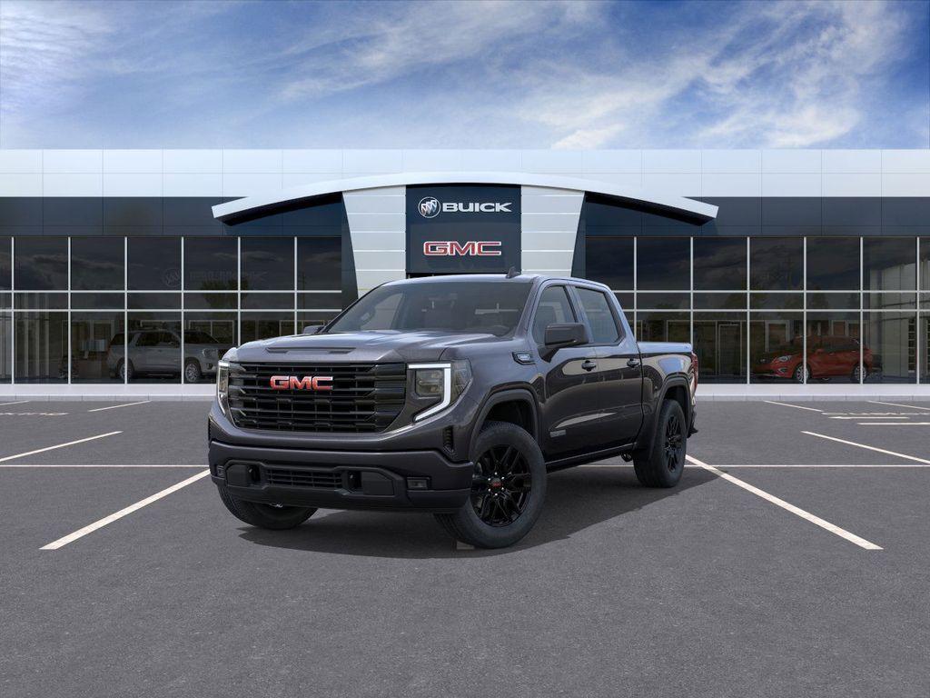 new 2026 GMC Sierra 1500 car, priced at $58,140