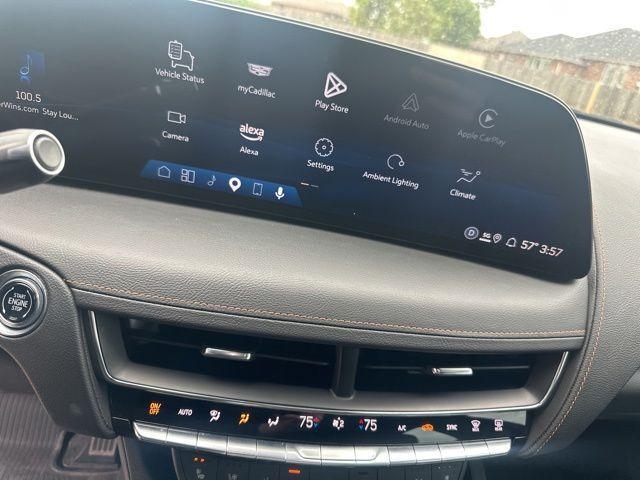 used 2025 Cadillac CT5 car, priced at $44,932
