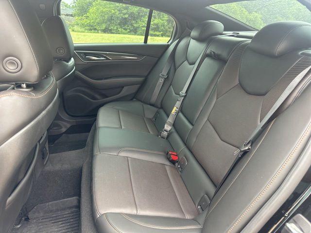 used 2025 Cadillac CT5 car, priced at $44,932