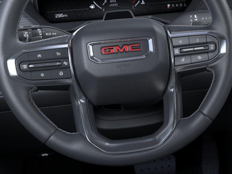 new 2026 GMC Acadia car, priced at $59,580