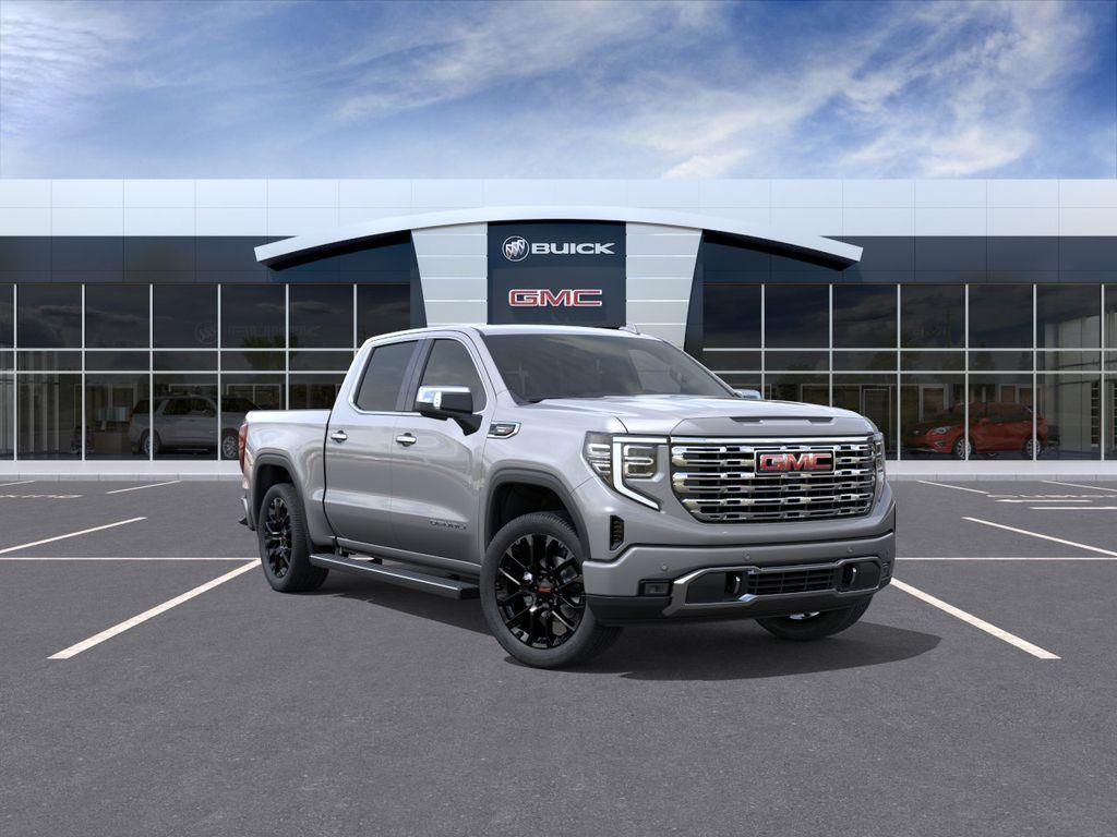 new 2026 GMC Sierra 1500 car, priced at $80,150