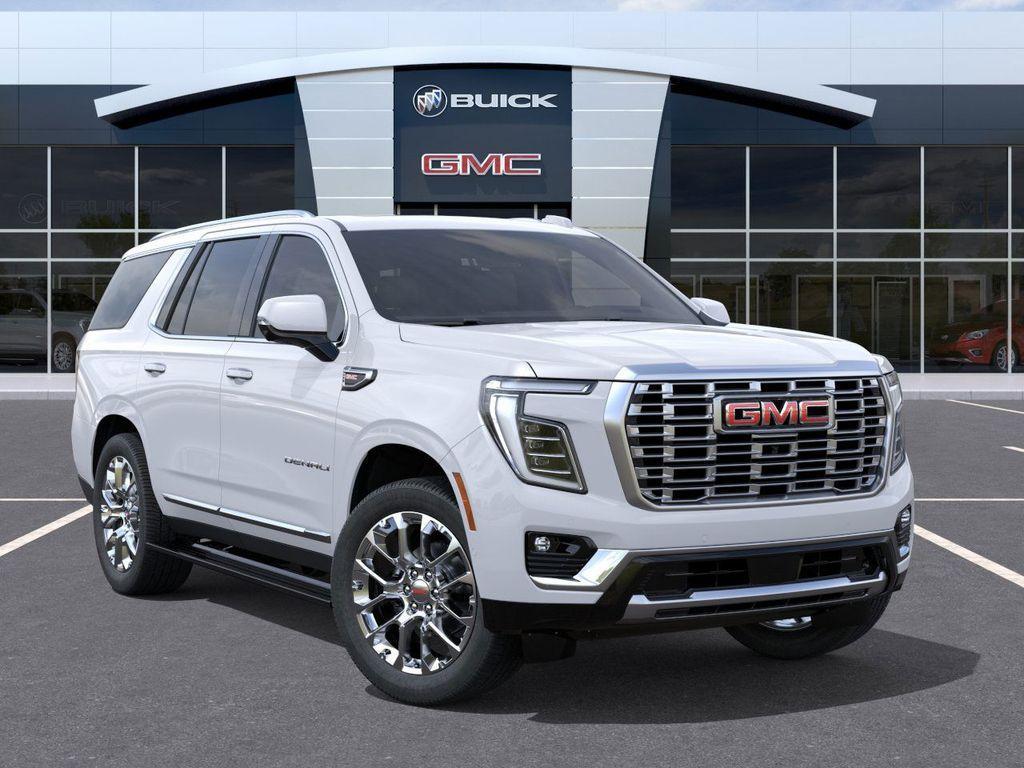 new 2026 GMC Yukon car, priced at $100,585