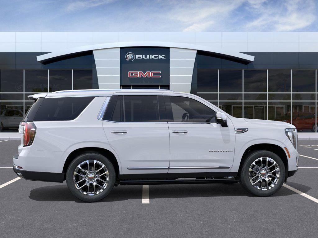 new 2026 GMC Yukon car, priced at $100,585