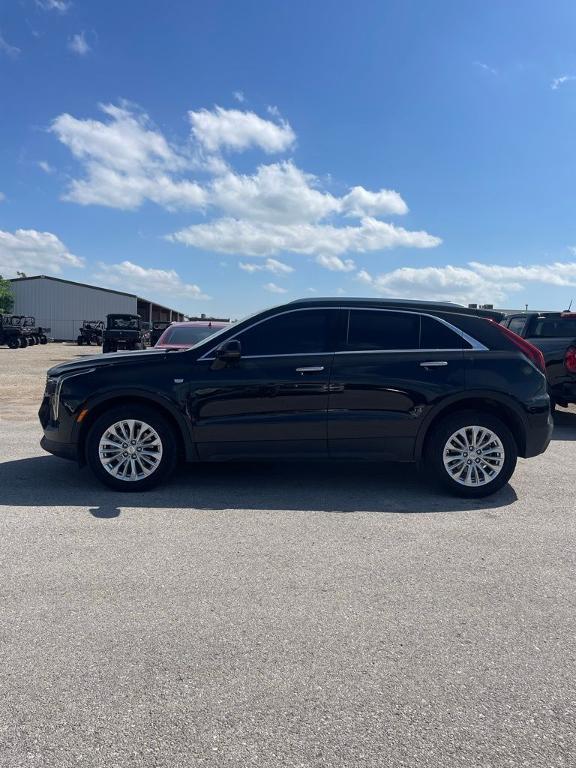 used 2024 Cadillac XT4 car, priced at $33,887