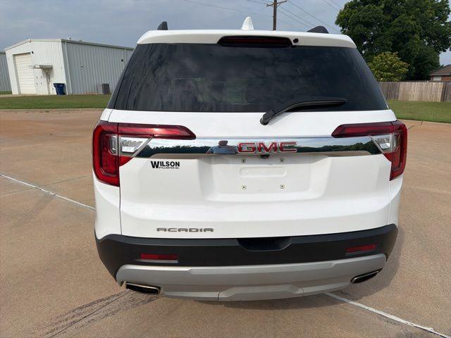 used 2023 GMC Acadia car, priced at $28,568