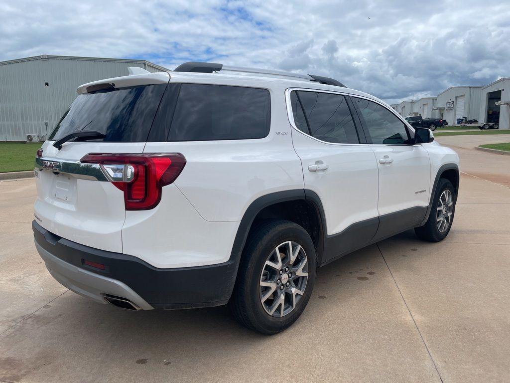 used 2023 GMC Acadia car, priced at $29,463