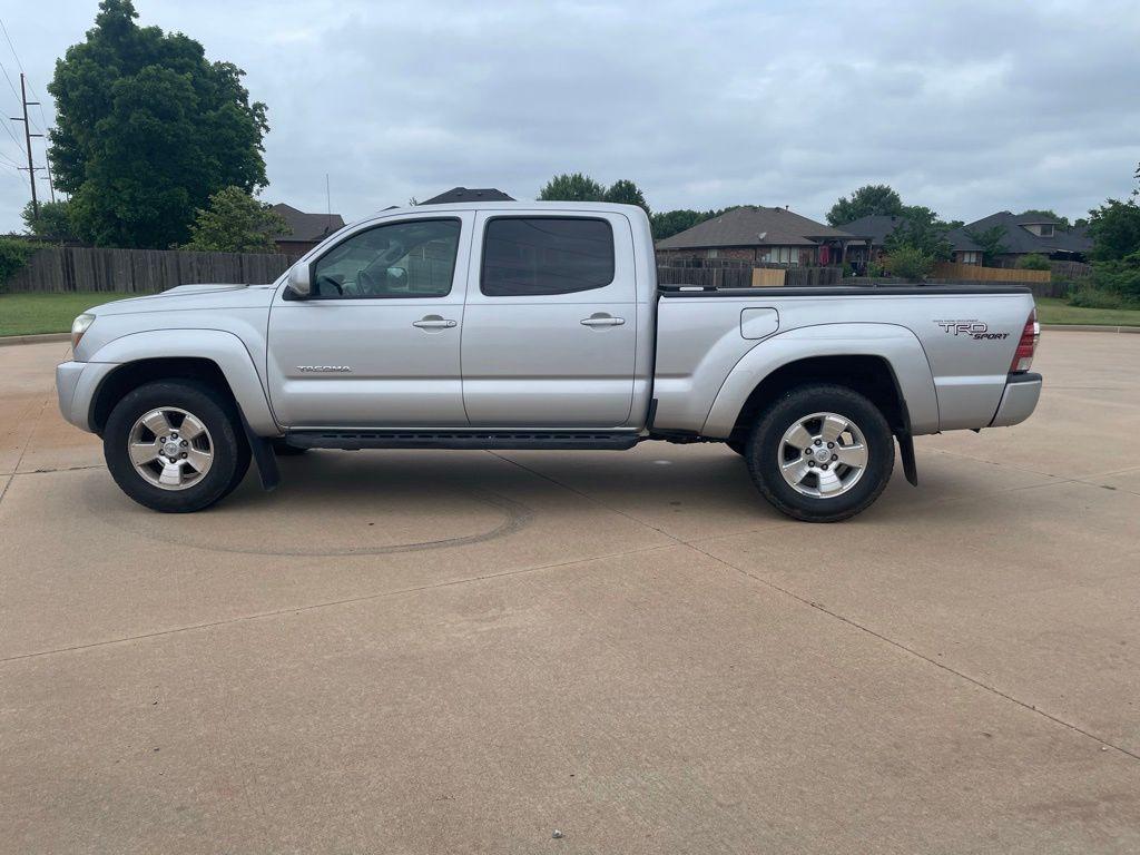 used 2010 Toyota Tacoma car, priced at $18,789