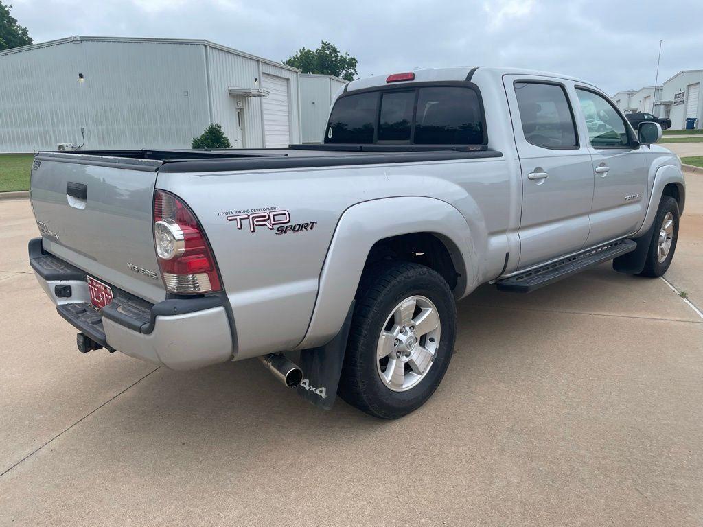used 2010 Toyota Tacoma car, priced at $18,789