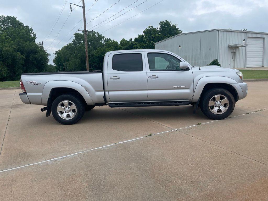 used 2010 Toyota Tacoma car, priced at $18,789