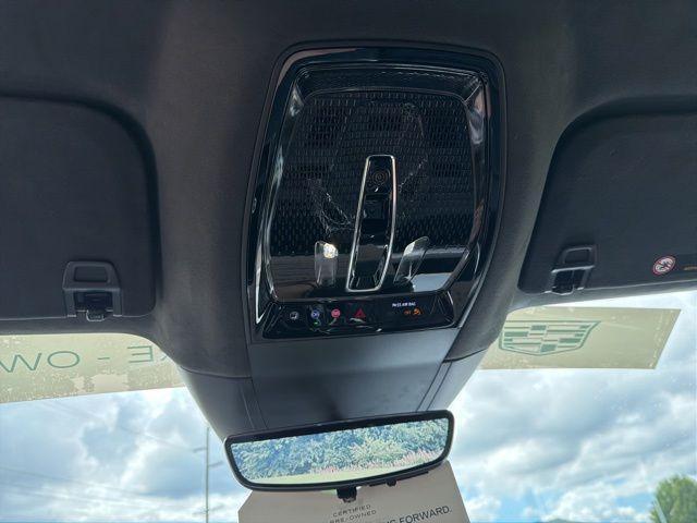used 2025 Cadillac Escalade IQ car, priced at $104,662
