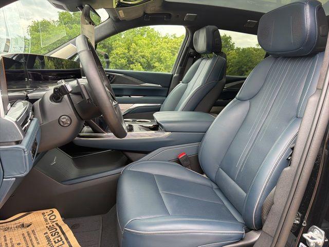 used 2025 Cadillac Escalade IQ car, priced at $104,662