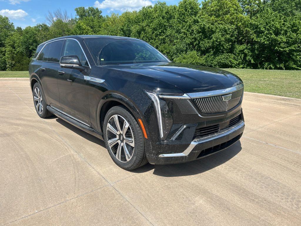 used 2025 Cadillac Escalade IQ car, priced at $104,662