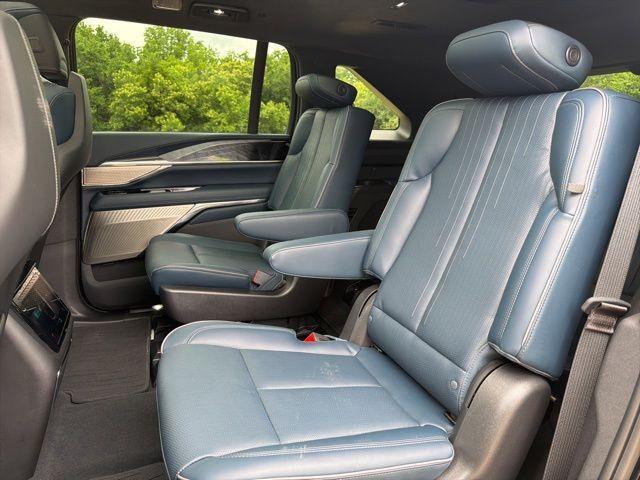 used 2025 Cadillac Escalade IQ car, priced at $104,662