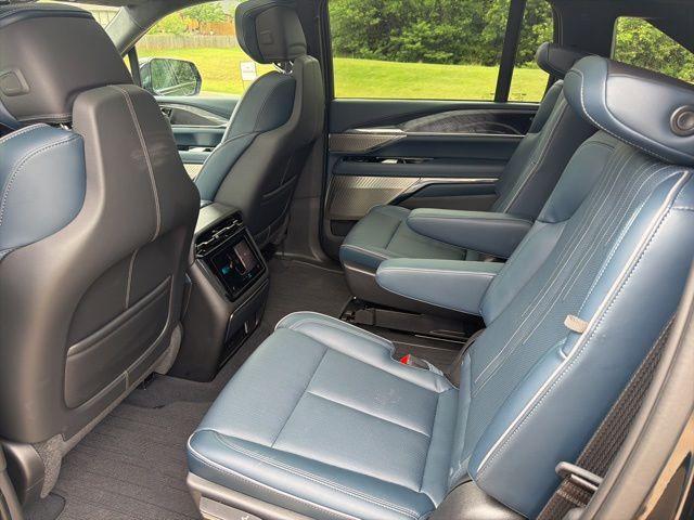 used 2025 Cadillac Escalade IQ car, priced at $104,662
