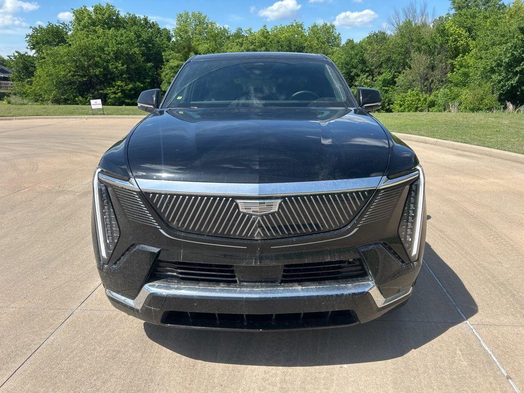 used 2025 Cadillac Escalade IQ car, priced at $104,662
