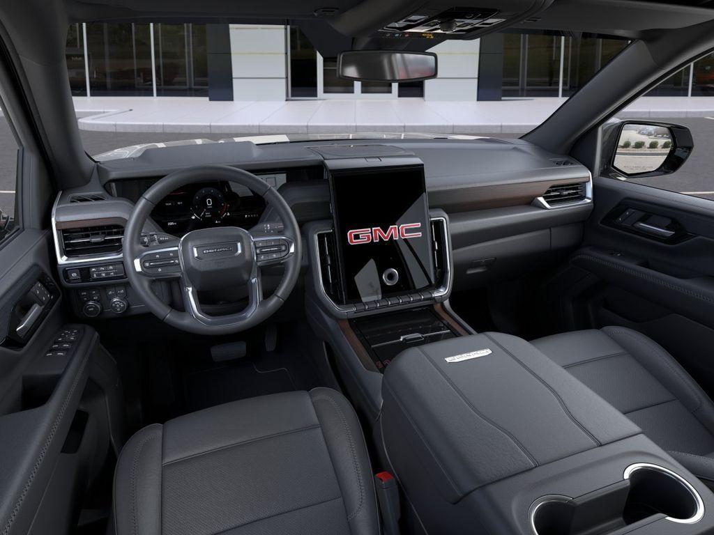 new 2026 GMC Yukon car, priced at $87,285