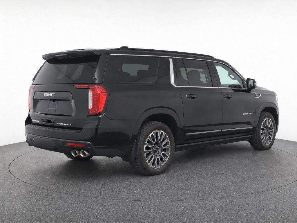 used 2023 GMC Yukon XL car, priced at $63,451