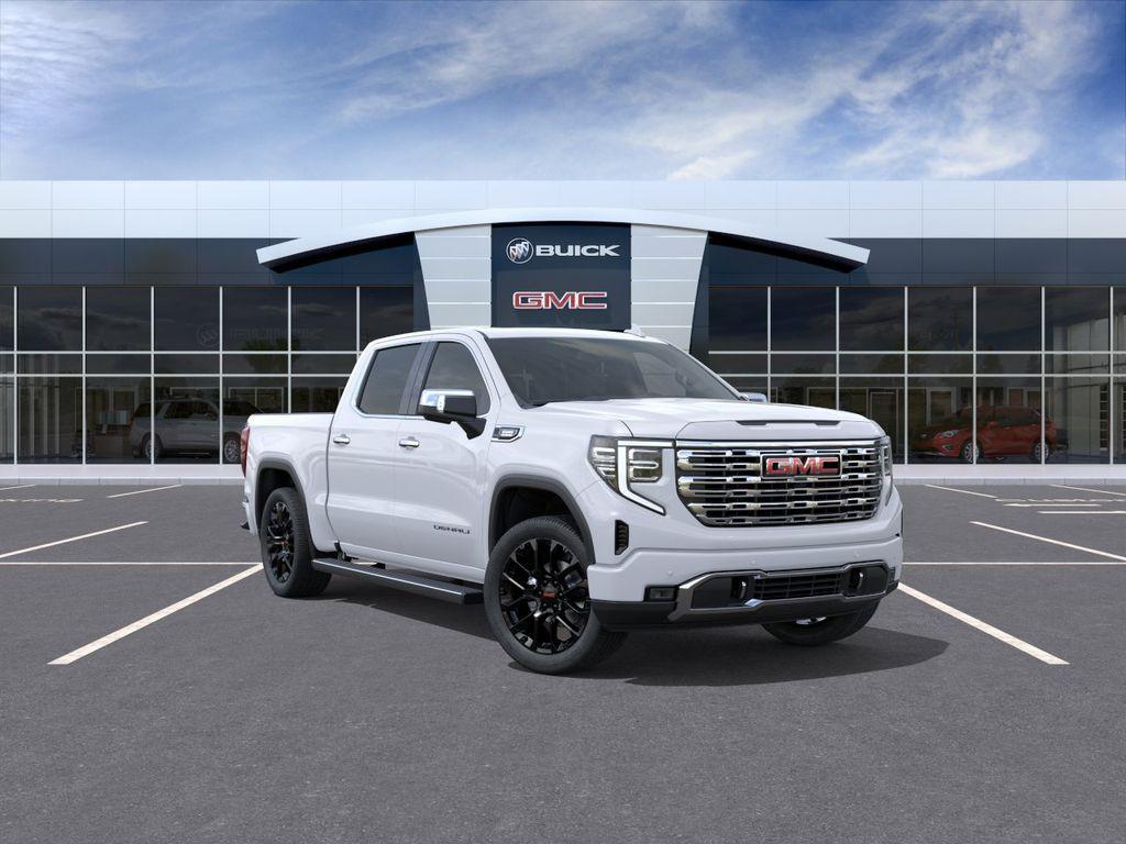 new 2026 GMC Sierra 1500 car, priced at $81,475