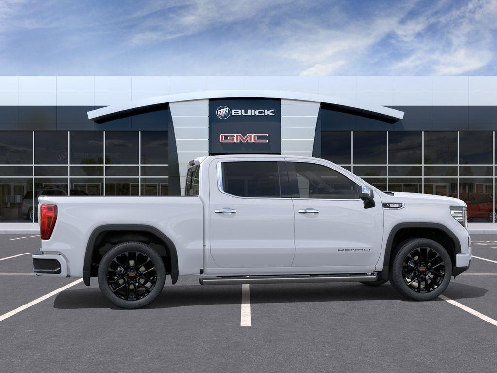 new 2026 GMC Sierra 1500 car, priced at $81,475