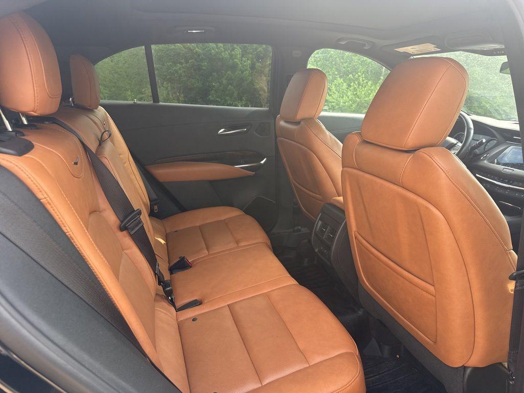 used 2023 Cadillac XT4 car, priced at $29,490