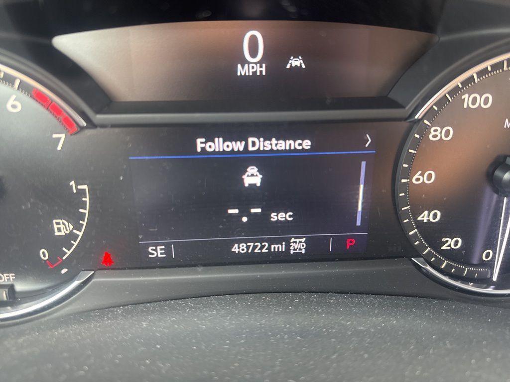 used 2023 Cadillac XT4 car, priced at $29,490