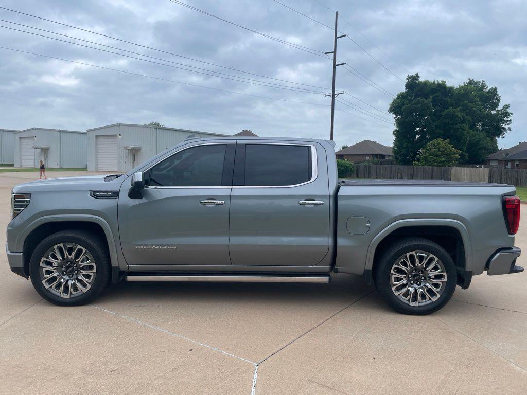 used 2024 GMC Sierra 1500 car, priced at $59,734