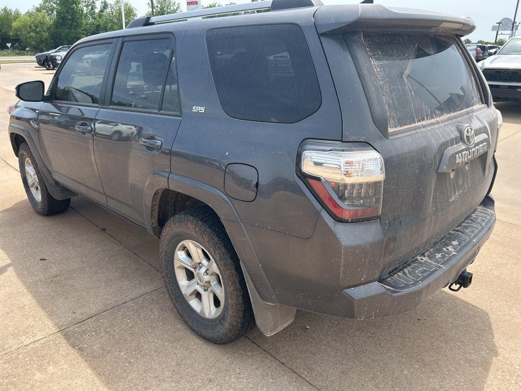used 2023 Toyota 4Runner car, priced at $38,433
