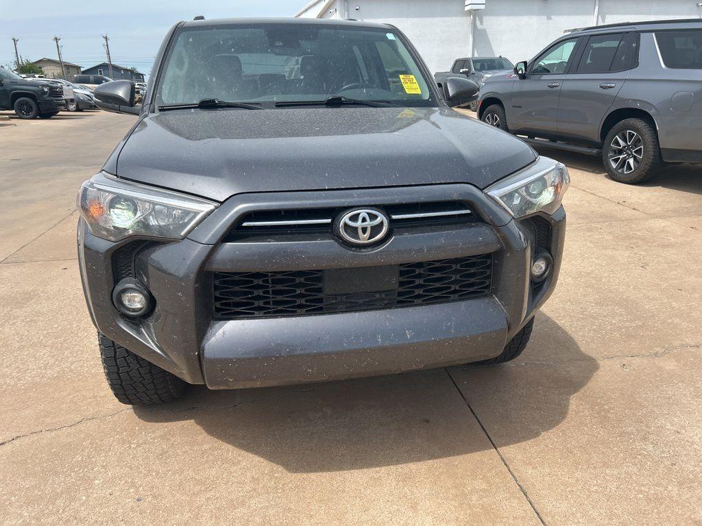 used 2023 Toyota 4Runner car, priced at $38,433