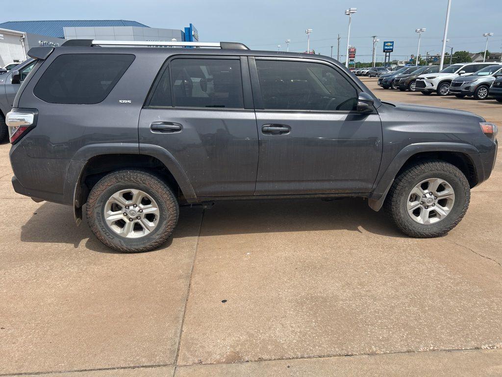 used 2023 Toyota 4Runner car, priced at $38,433