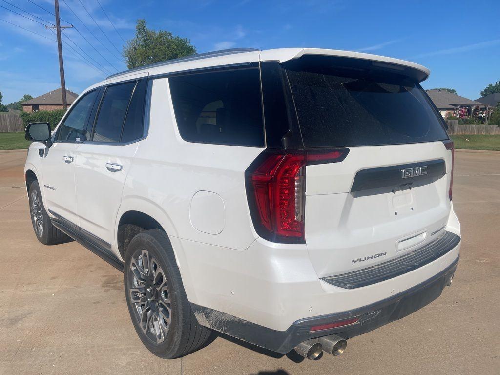 used 2024 GMC Yukon car, priced at $78,775