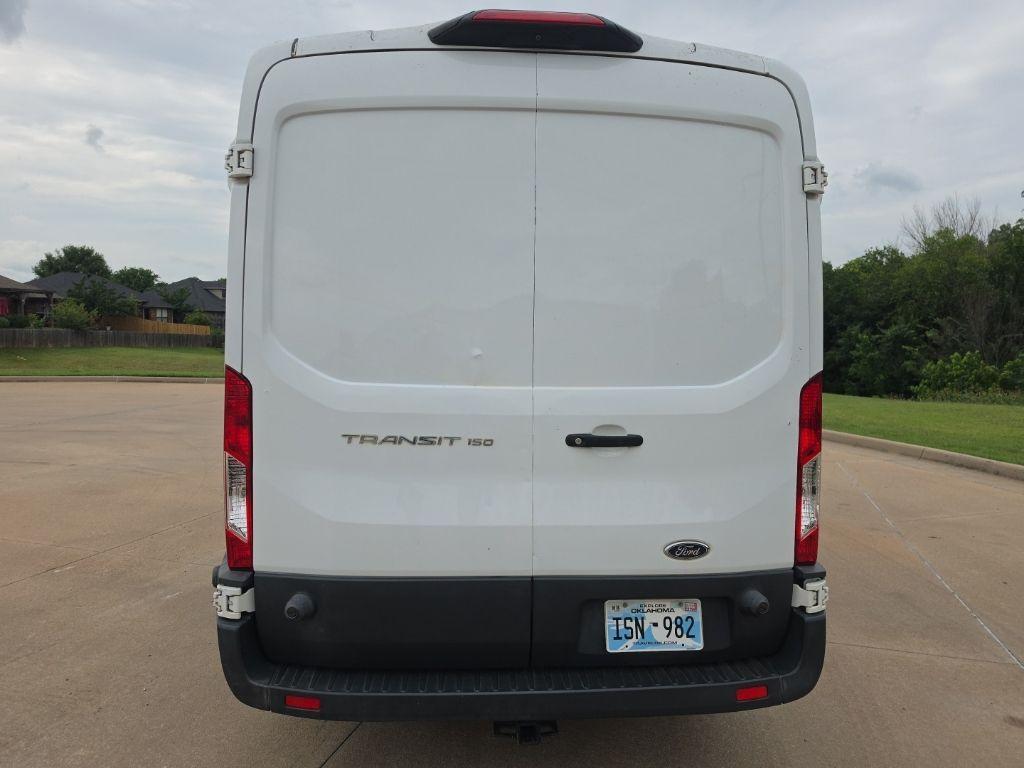 used 2018 Ford Transit-150 car, priced at $17,793
