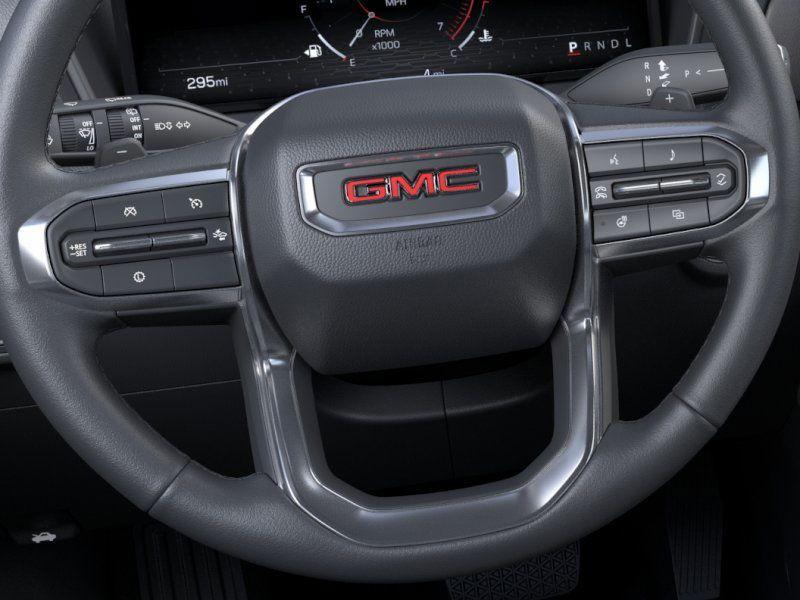 new 2025 GMC Terrain car, priced at $34,080