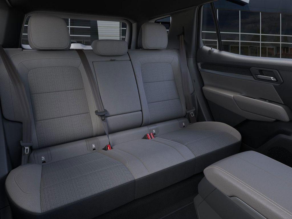 new 2025 GMC Terrain car, priced at $34,080