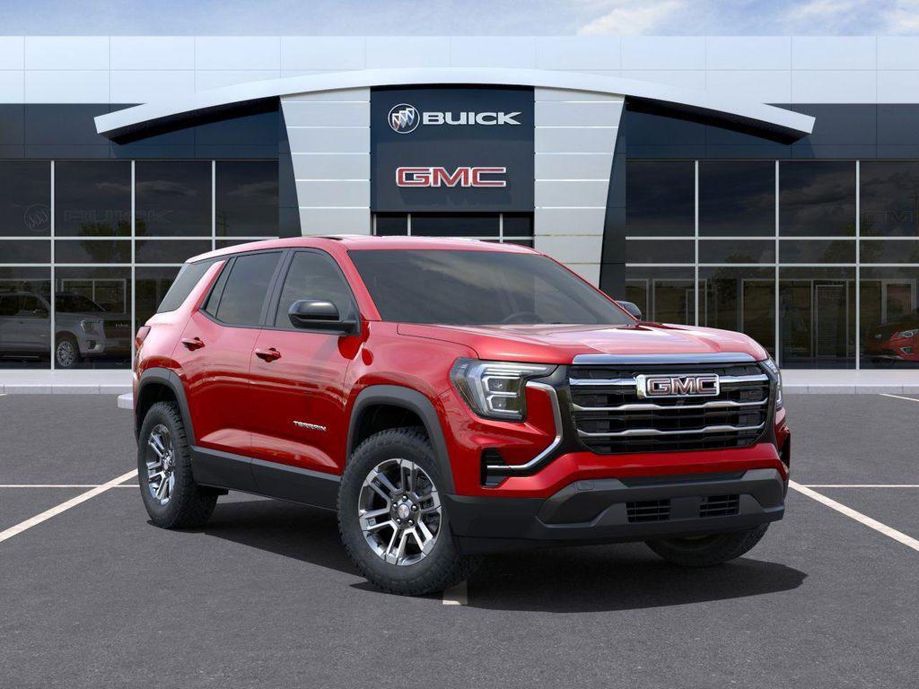 new 2025 GMC Terrain car, priced at $34,080