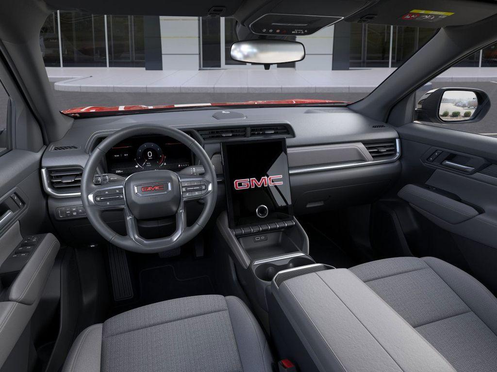 new 2025 GMC Terrain car, priced at $34,080