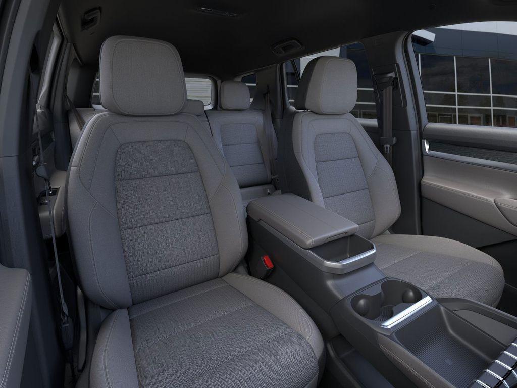 new 2025 GMC Terrain car, priced at $34,080