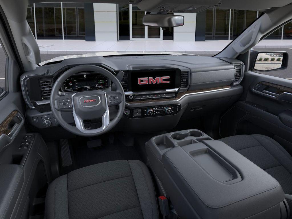 new 2026 GMC Sierra 1500 car, priced at $53,595