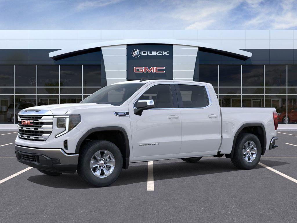 new 2026 GMC Sierra 1500 car, priced at $52,345
