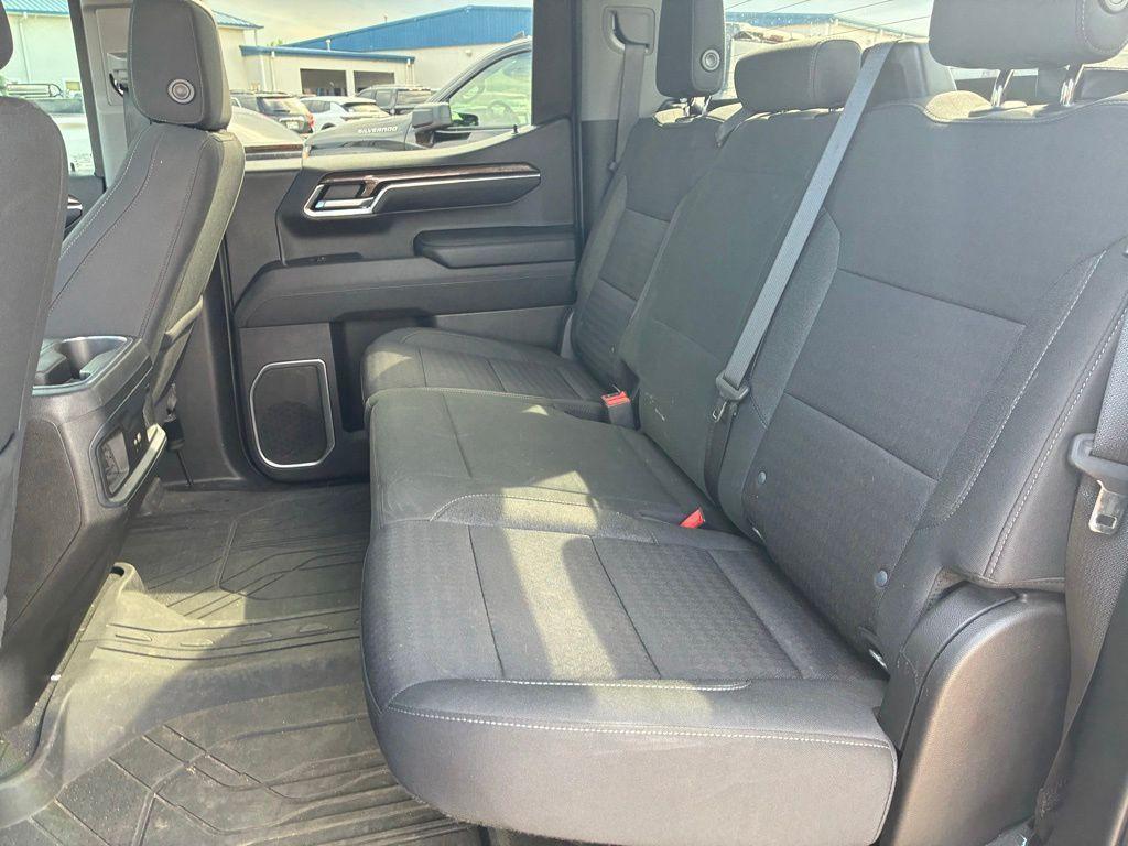 used 2023 Chevrolet Silverado 1500 car, priced at $39,524