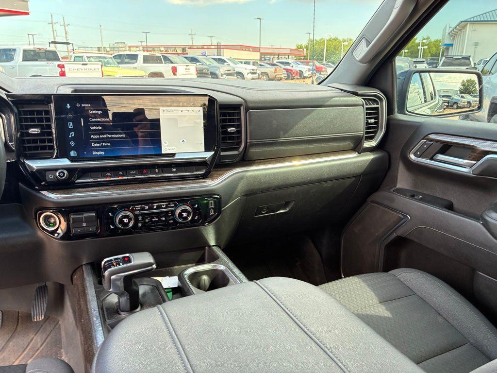used 2023 Chevrolet Silverado 1500 car, priced at $39,524