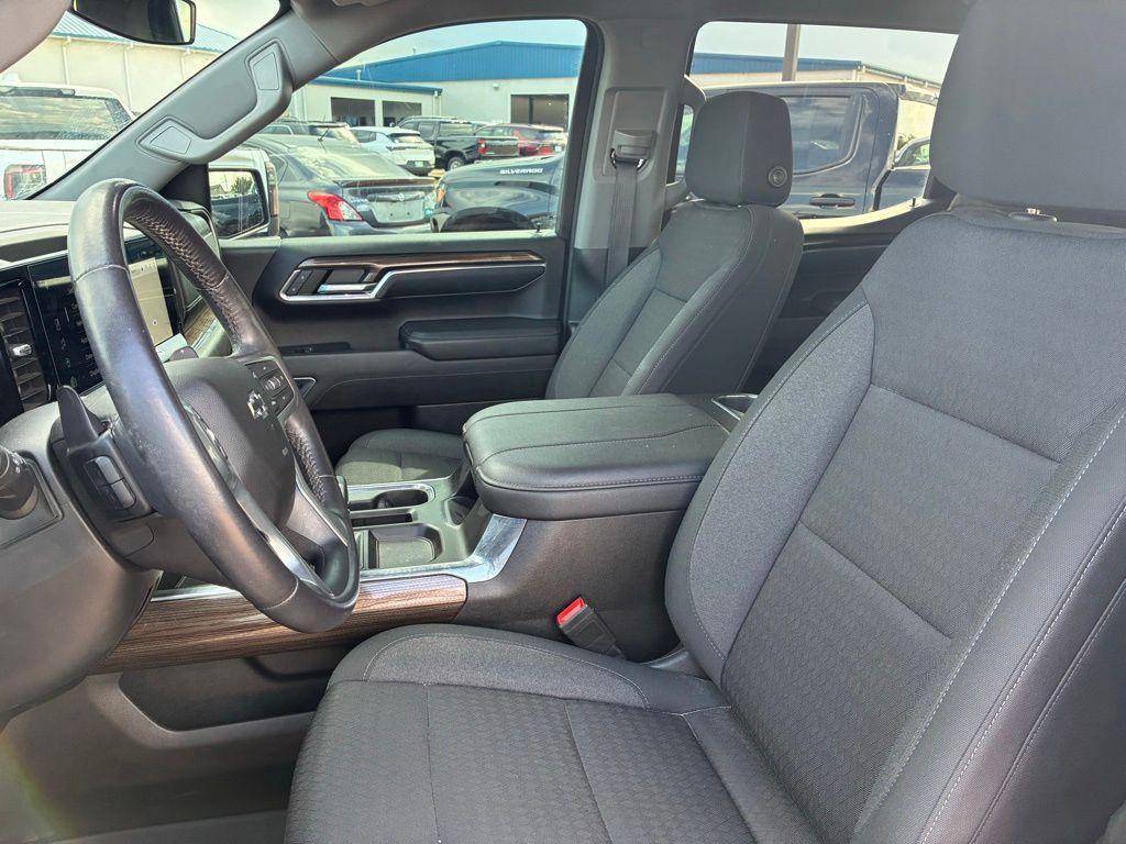 used 2023 Chevrolet Silverado 1500 car, priced at $39,524