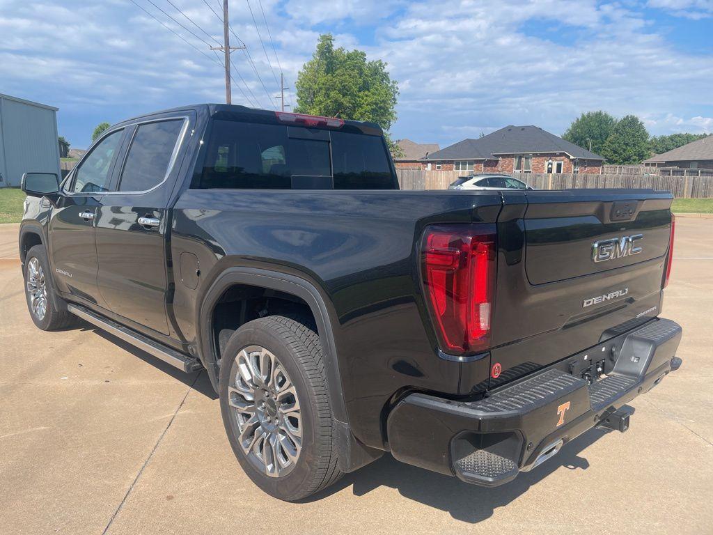 used 2025 GMC Sierra 1500 car, priced at $70,000
