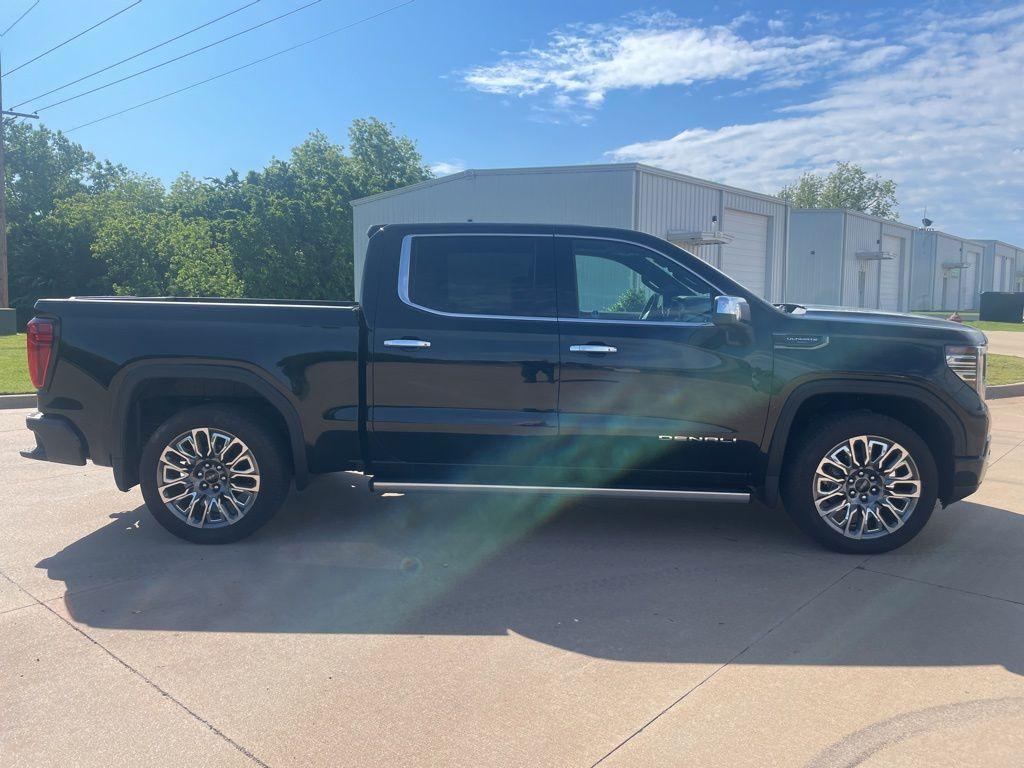 used 2025 GMC Sierra 1500 car, priced at $70,000